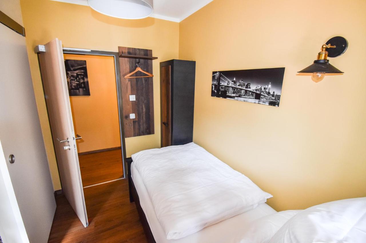 Boutique Hotel Sena เบอร์ลิน ภายนอก รูปภาพ