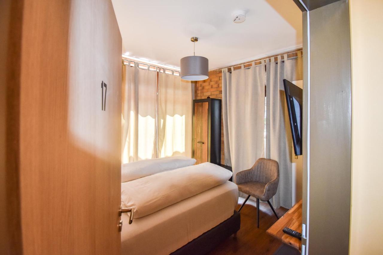 Boutique Hotel Sena เบอร์ลิน ภายนอก รูปภาพ