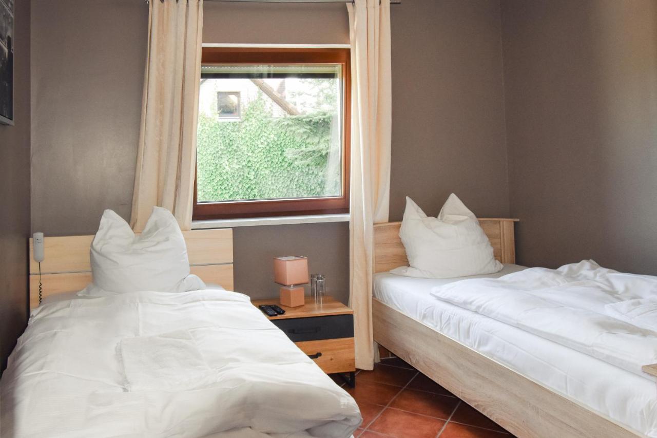 Boutique Hotel Sena เบอร์ลิน ภายนอก รูปภาพ