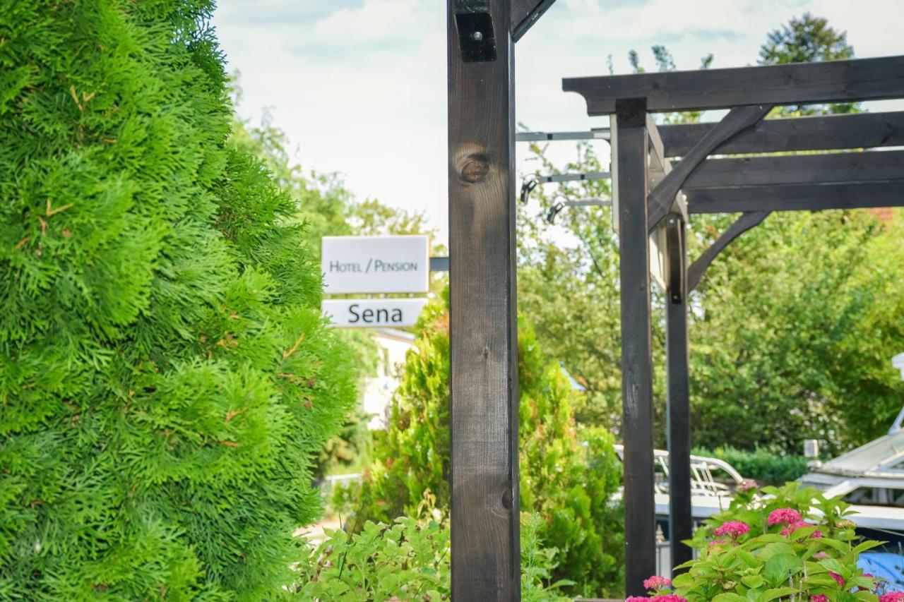 Boutique Hotel Sena เบอร์ลิน ภายนอก รูปภาพ