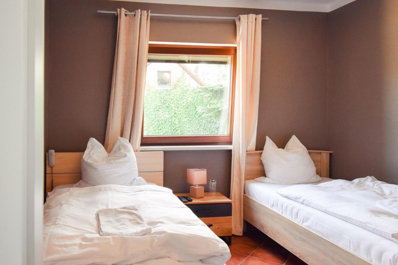 Boutique Hotel Sena เบอร์ลิน ภายนอก รูปภาพ