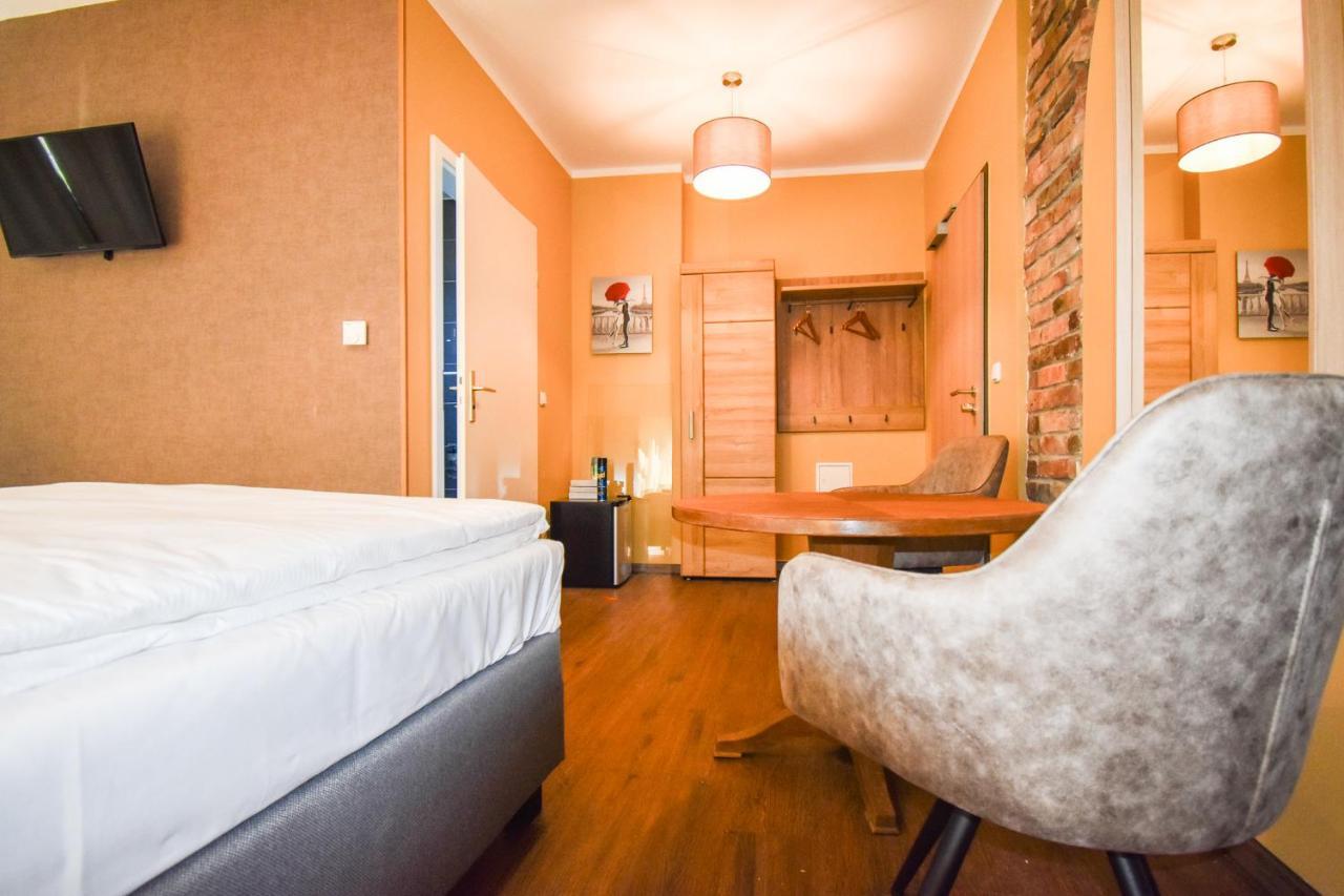 Boutique Hotel Sena เบอร์ลิน ภายนอก รูปภาพ