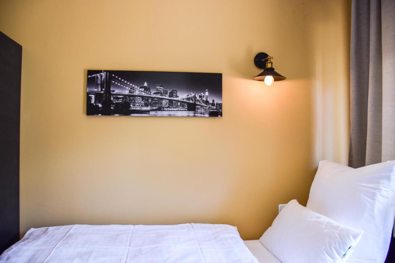 Boutique Hotel Sena เบอร์ลิน ภายนอก รูปภาพ