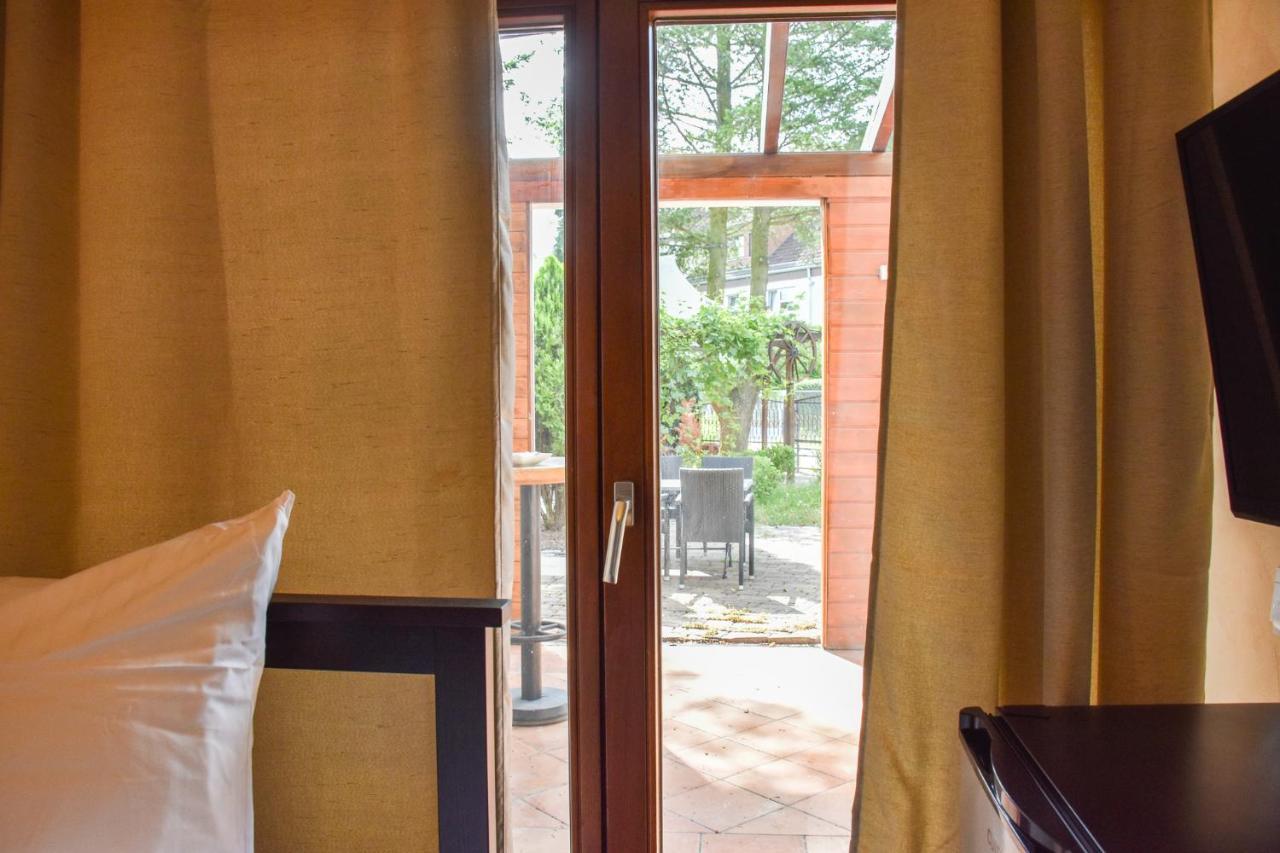 Boutique Hotel Sena เบอร์ลิน ภายนอก รูปภาพ