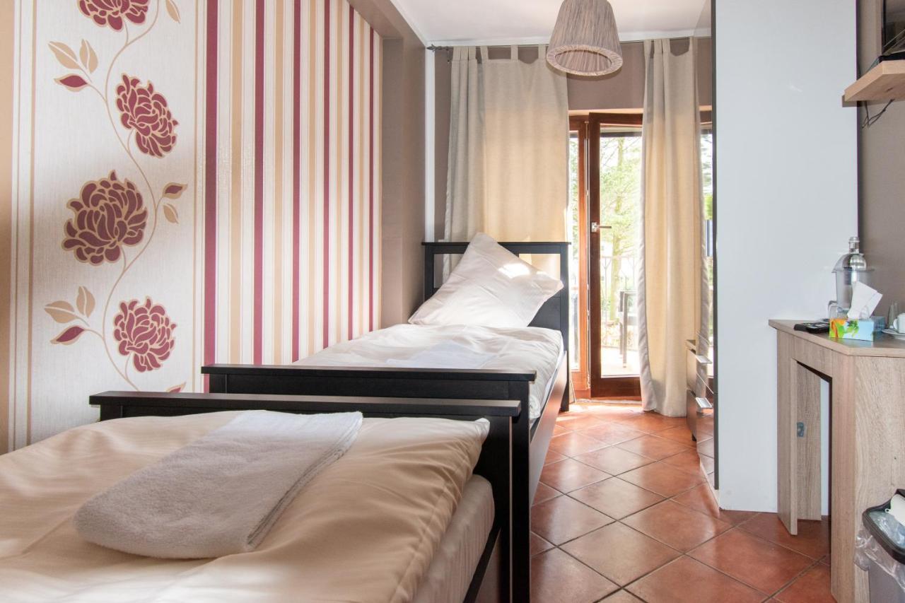 Boutique Hotel Sena เบอร์ลิน ภายนอก รูปภาพ