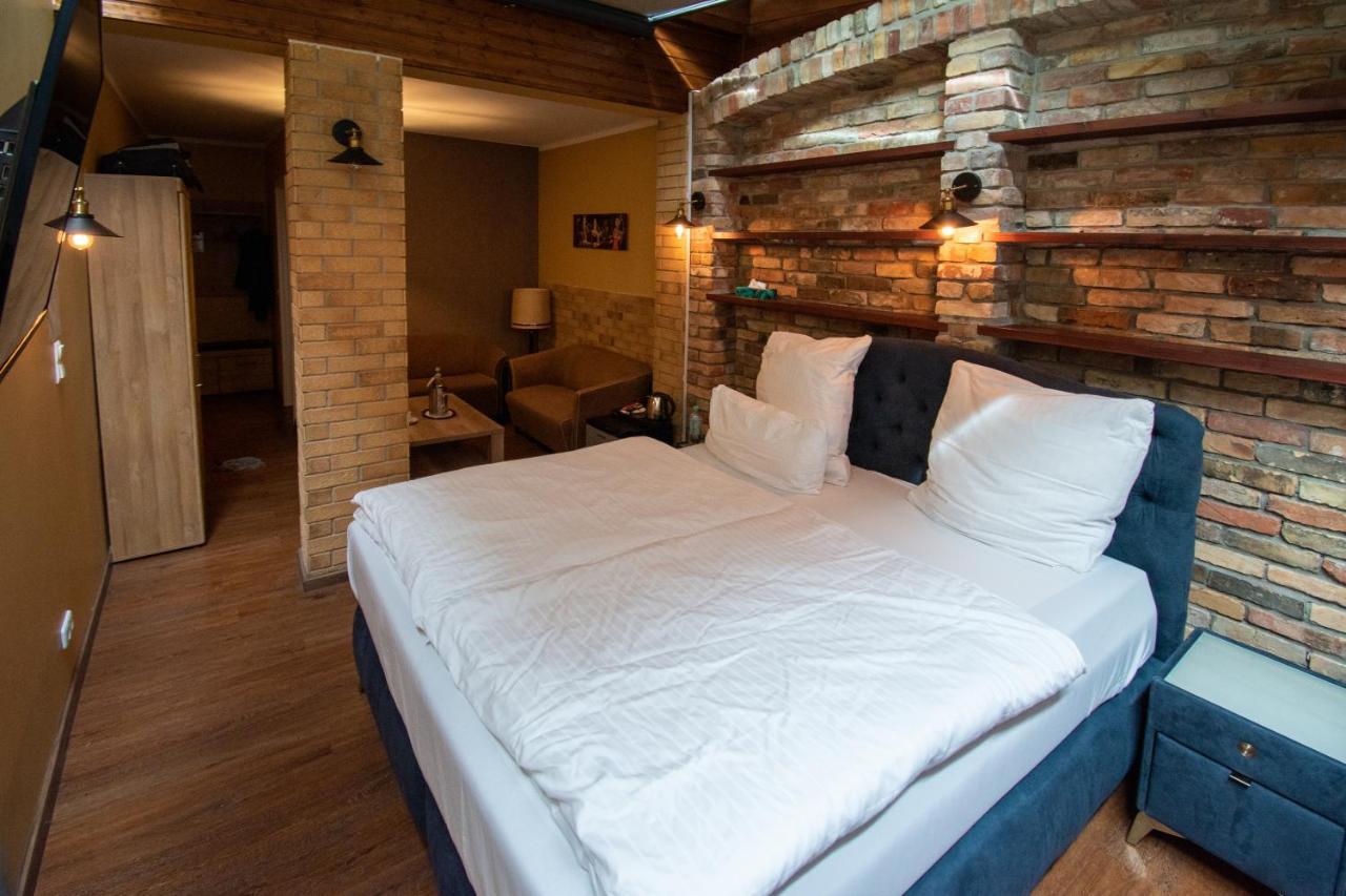 Boutique Hotel Sena เบอร์ลิน ภายนอก รูปภาพ