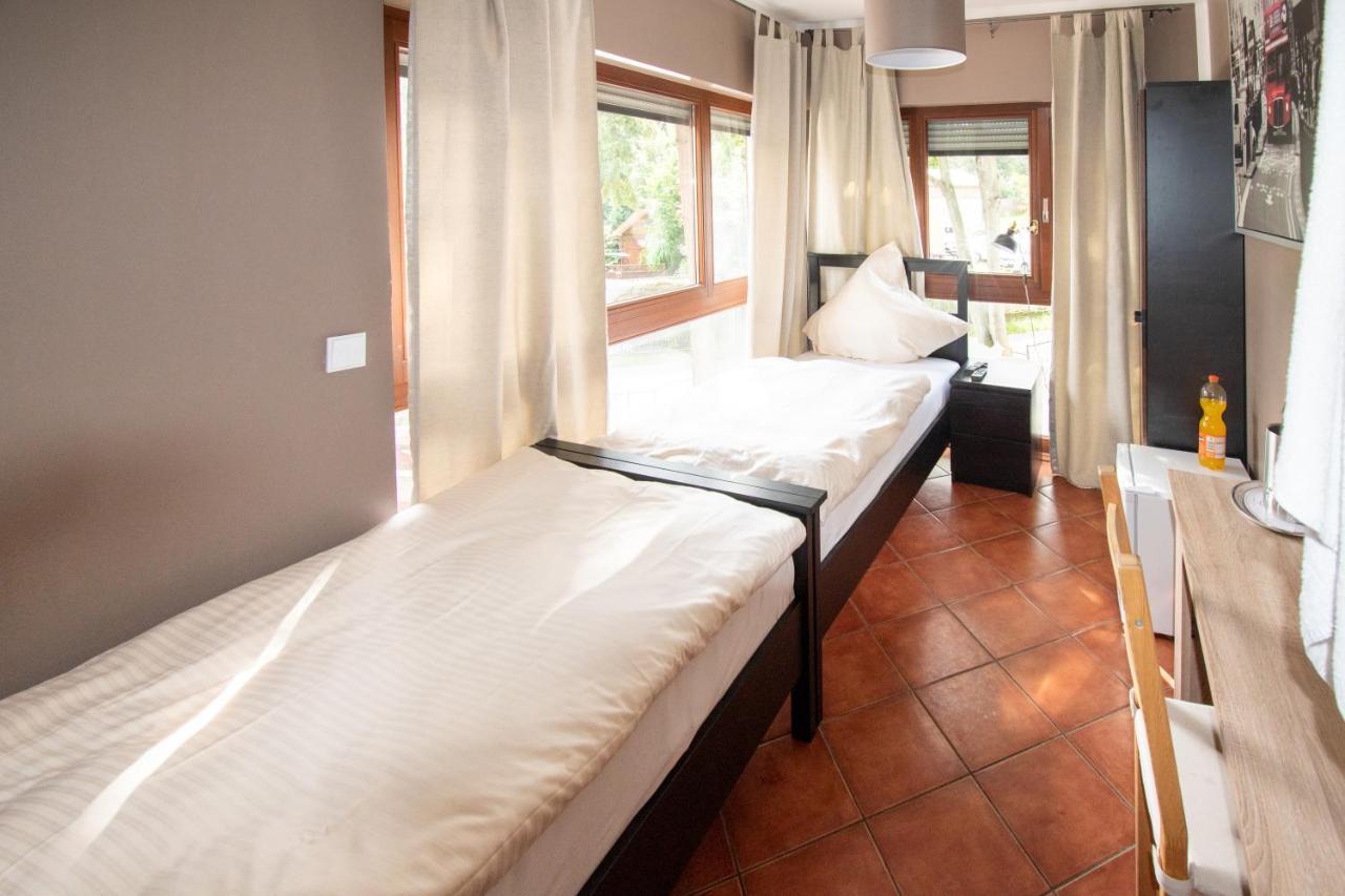 Boutique Hotel Sena เบอร์ลิน ภายนอก รูปภาพ