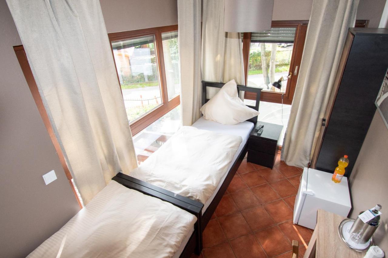Boutique Hotel Sena เบอร์ลิน ภายนอก รูปภาพ
