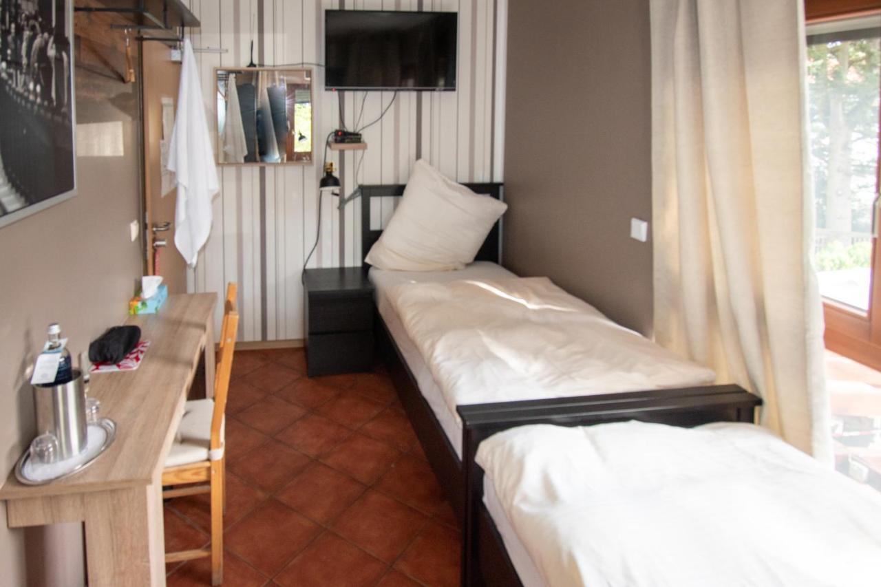 Boutique Hotel Sena เบอร์ลิน ภายนอก รูปภาพ