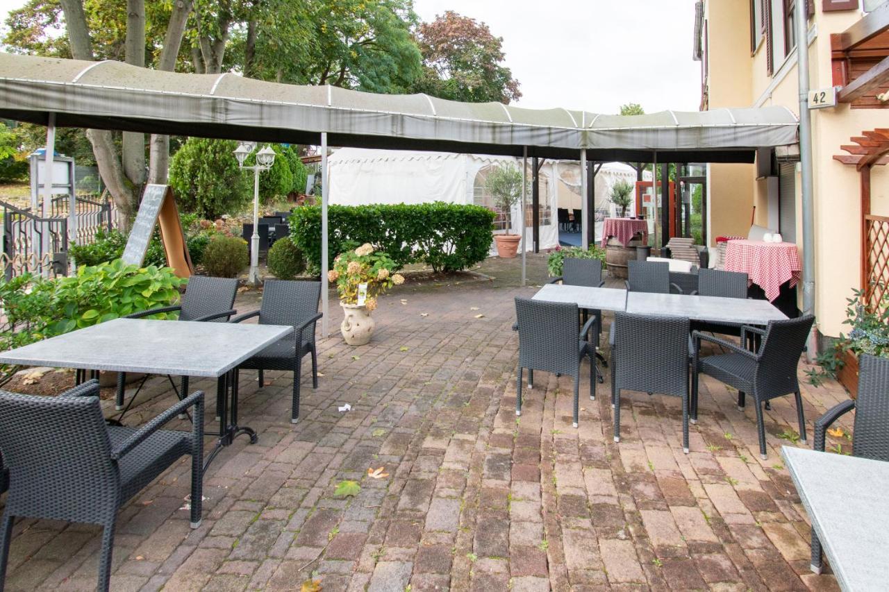Boutique Hotel Sena เบอร์ลิน ภายนอก รูปภาพ