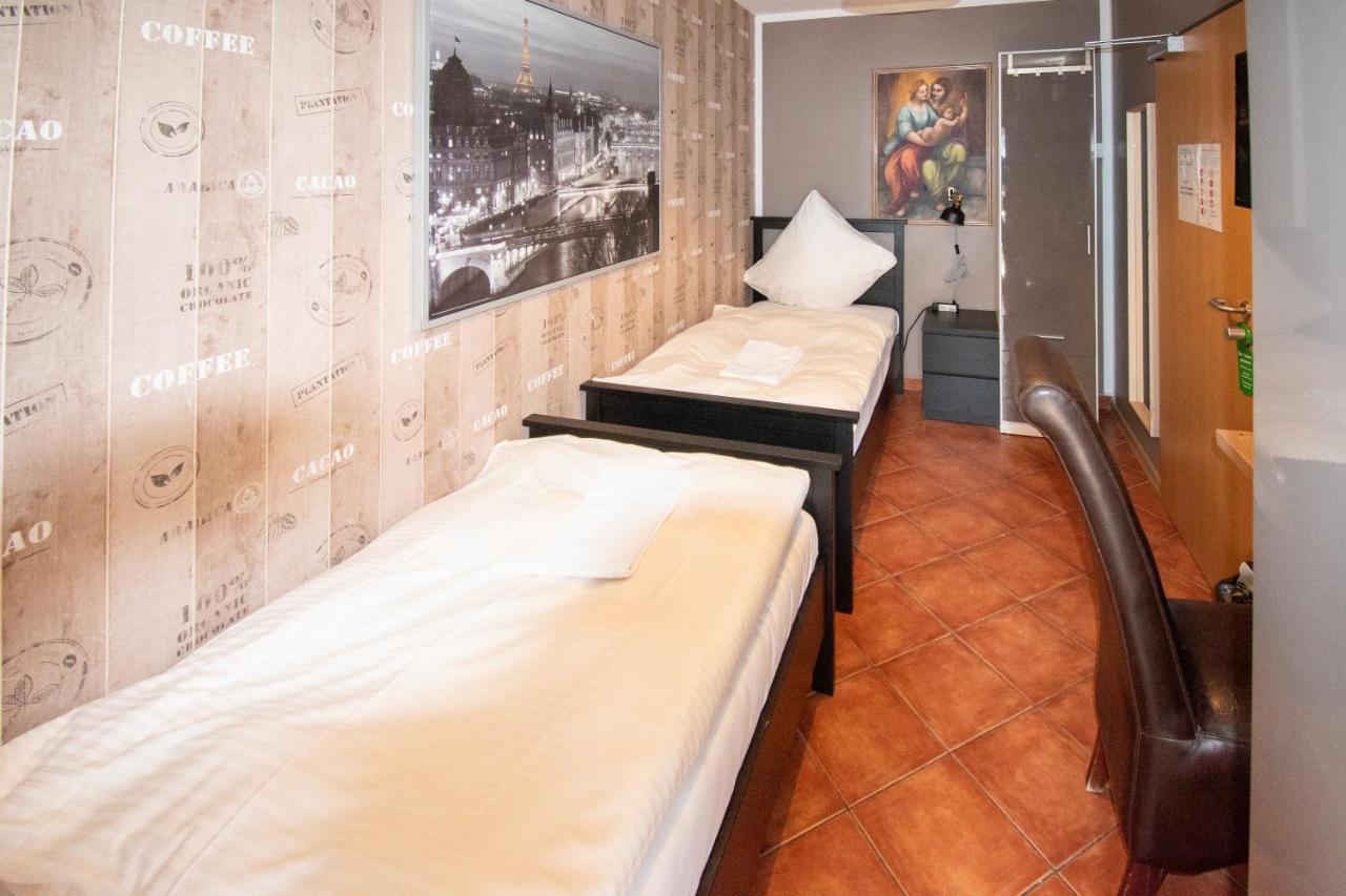 Boutique Hotel Sena เบอร์ลิน ภายนอก รูปภาพ