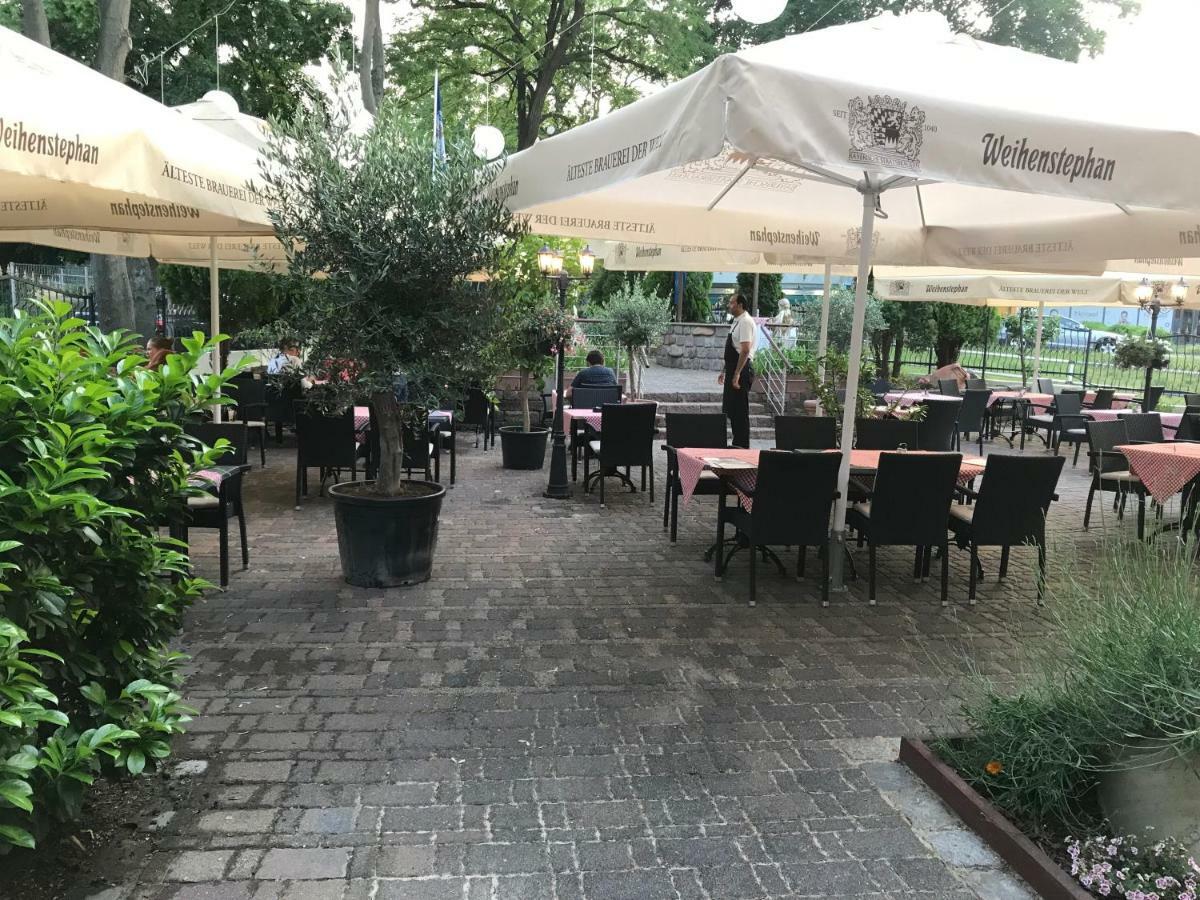 Boutique Hotel Sena เบอร์ลิน ภายนอก รูปภาพ