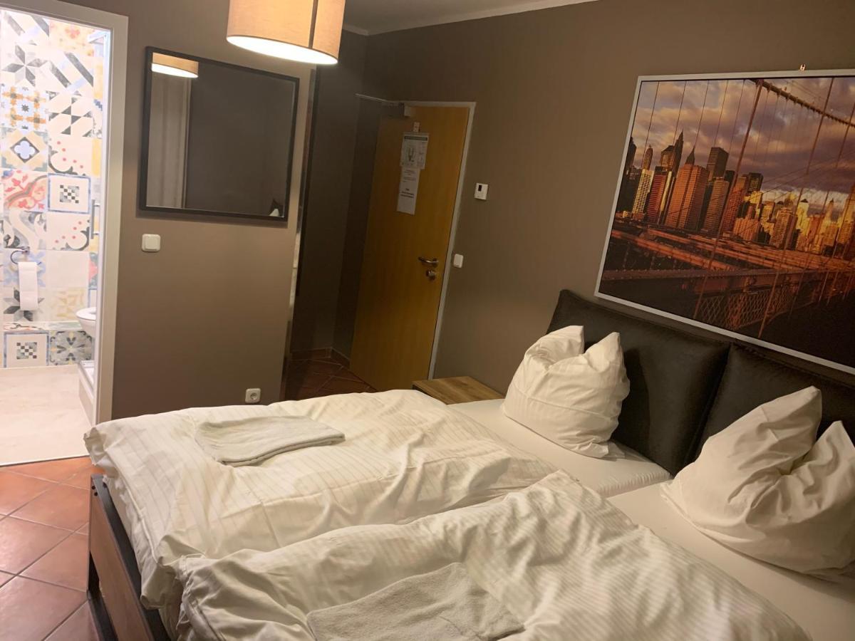 Boutique Hotel Sena เบอร์ลิน ภายนอก รูปภาพ