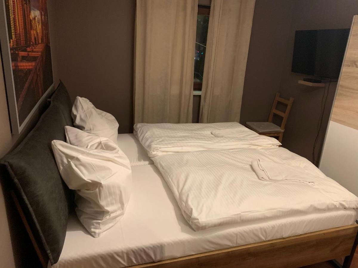 Boutique Hotel Sena เบอร์ลิน ภายนอก รูปภาพ